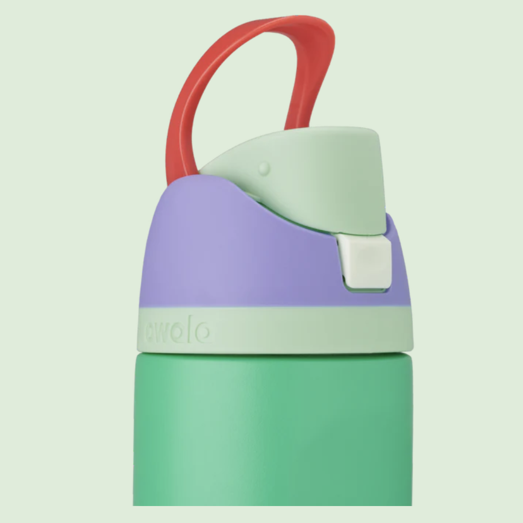 Ariel | Freesip Water Bottle Disney Princess Collection 24 oz | EDICIÓN LIMITADA