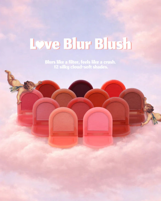 Love Blur Blush | Rubor en Polvo