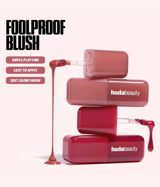Blush Filter Soft Glow Liquid Blush | Rubor liquido | Edición Limitada