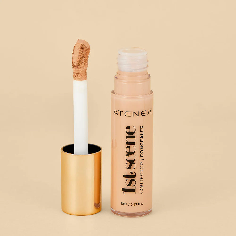 1st Scene Corrector | Corrector Liquido