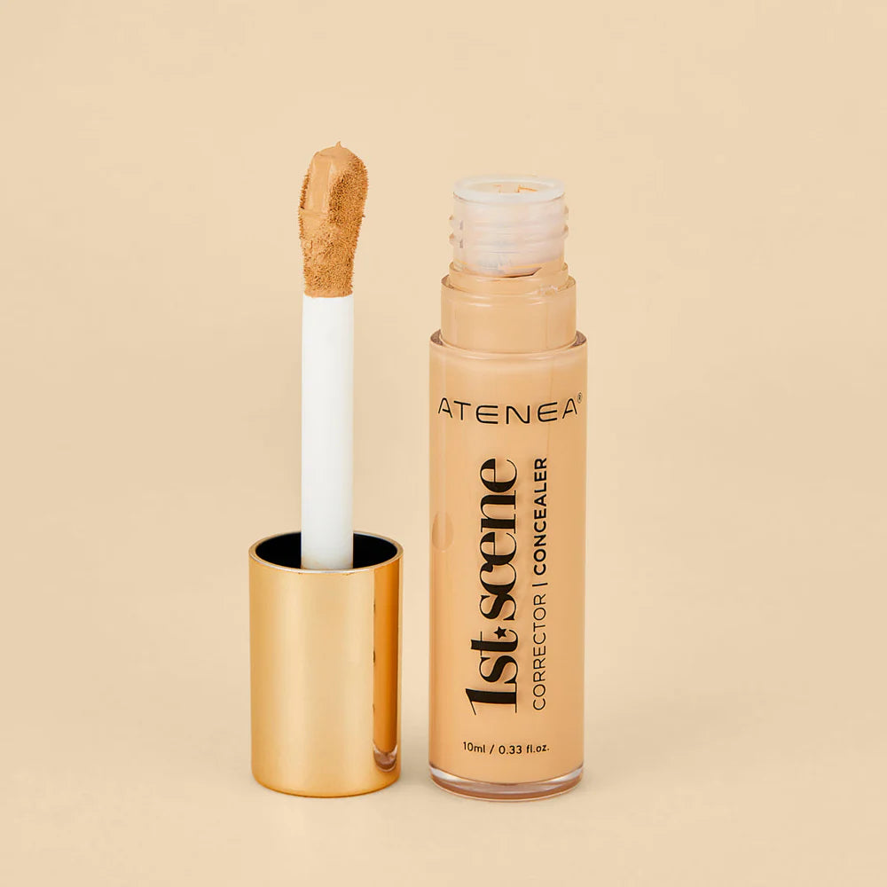 1st Scene Corrector | Corrector Liquido