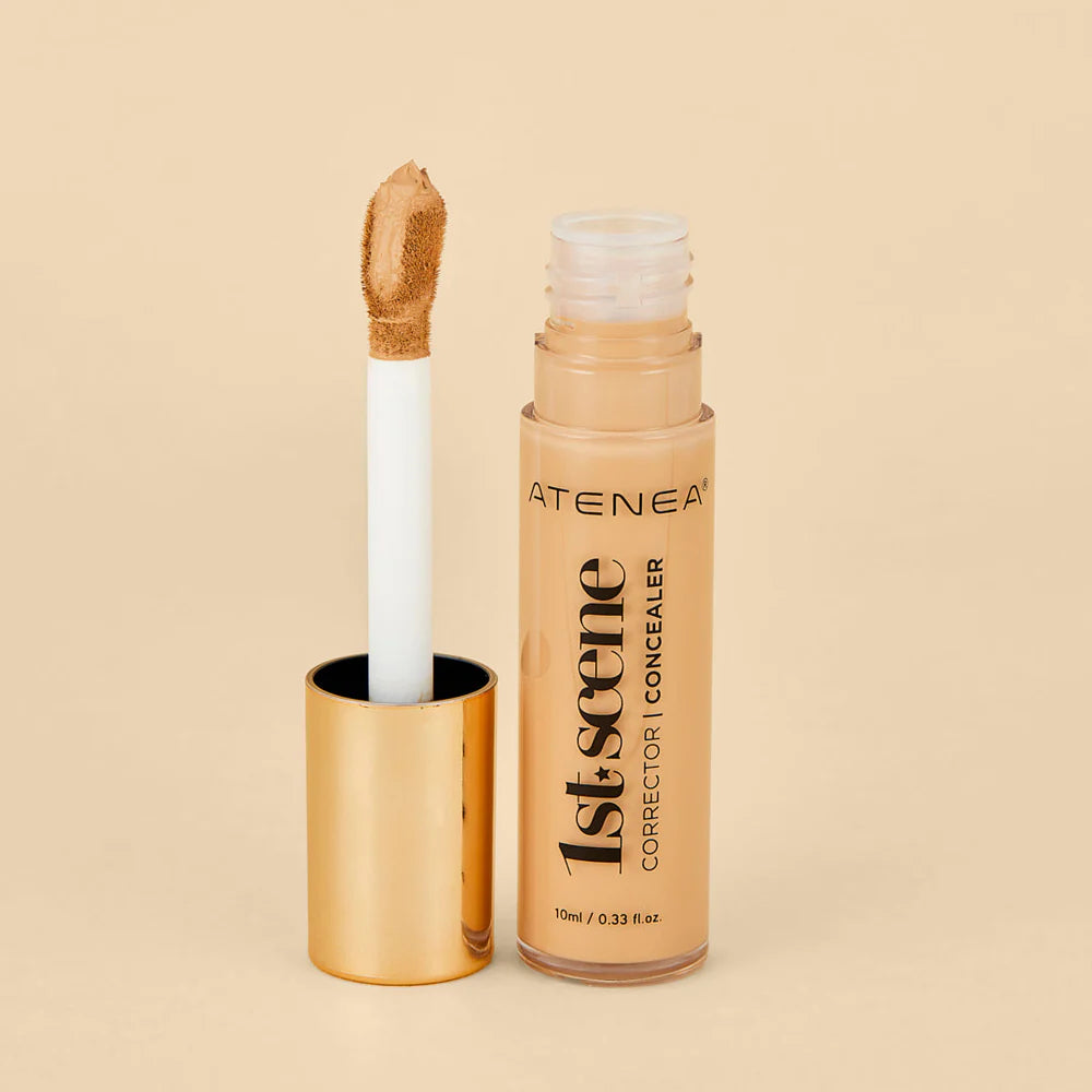 1st Scene Corrector | Corrector Liquido