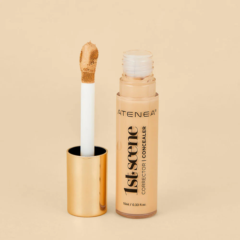 1st Scene Corrector | Corrector Liquido