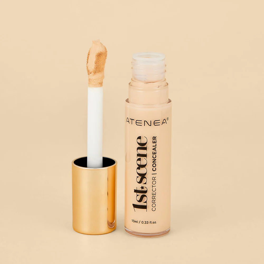 1st Scene Corrector | Corrector Liquido