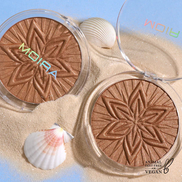 Sun Glow Face & Body Bronzer | Bronzer en polvo