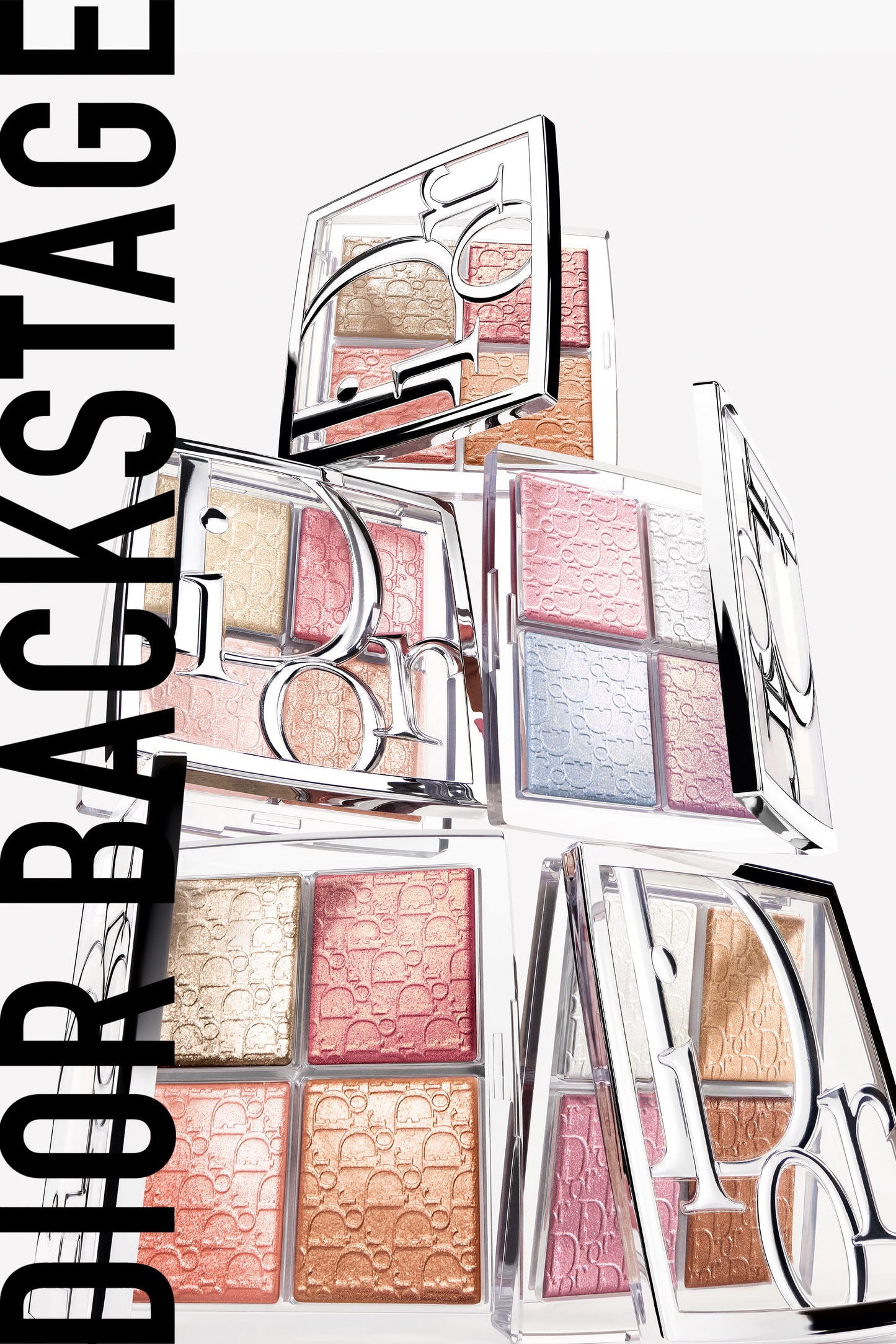 Dior Backstage Glow Face | Paleta de iluminadores