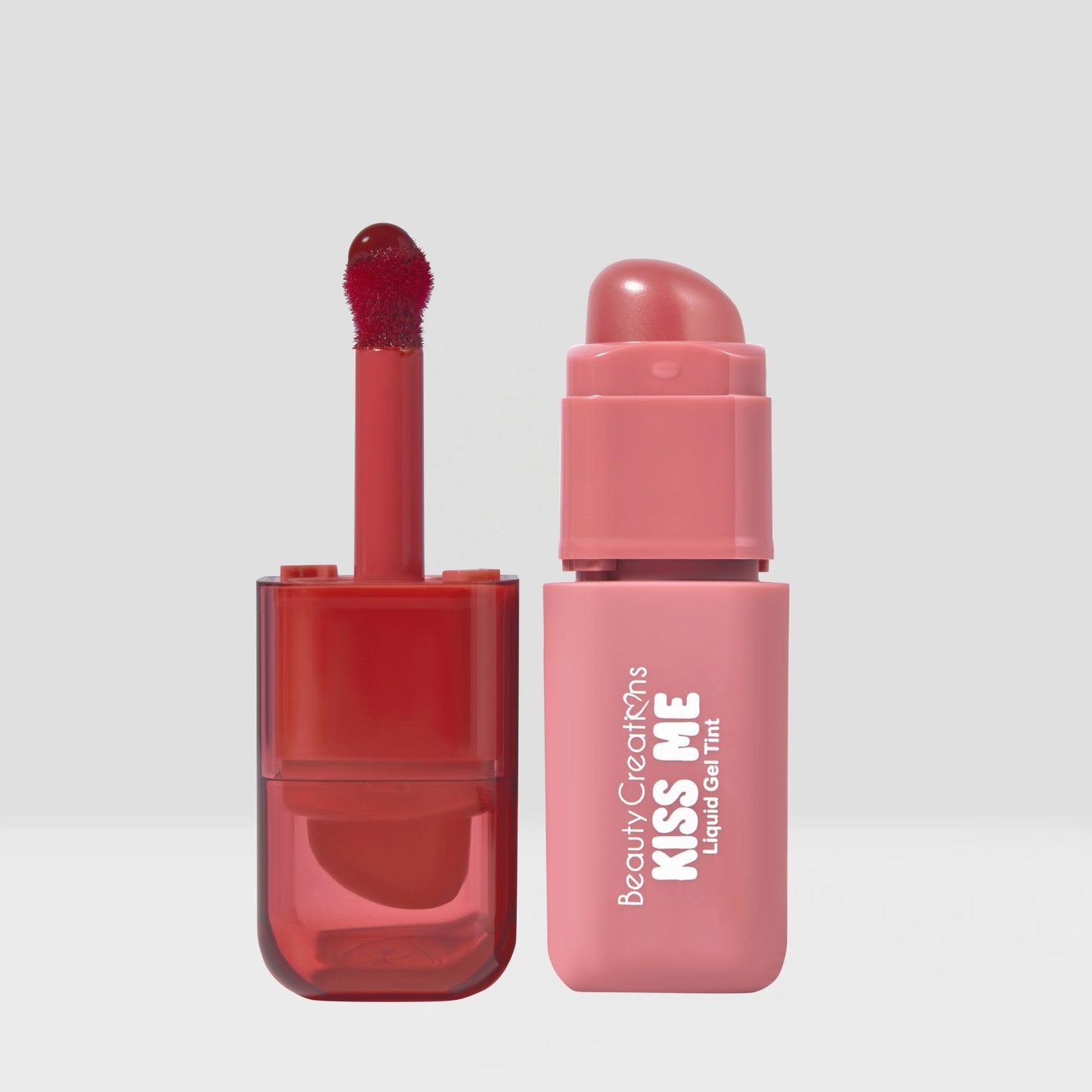 Kiss Me Liquid Gel Tint |  Tinta De Labios
