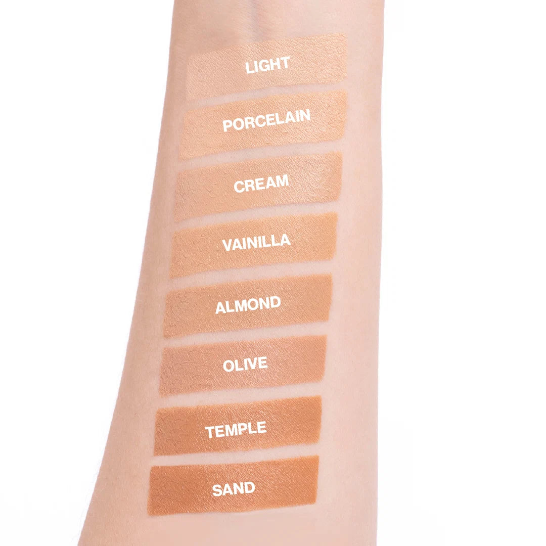 1ST SCENE Liquid Foundation | Base de Maquillaje Liquida
