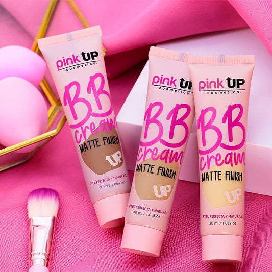 BB Cream Matte Finish | Base de Maquillaje