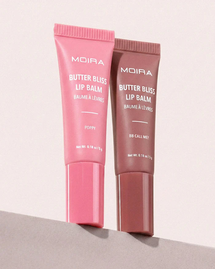 The Mini Butter Bliss Lip Balm Bundle 1 | Paquete de balsamos