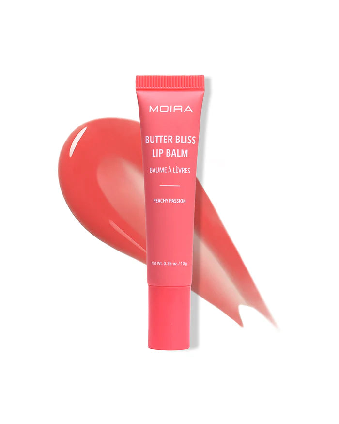 Butter Bliss Lip Balm NUEVOS TONOS | Bálsamo glossy para labios
