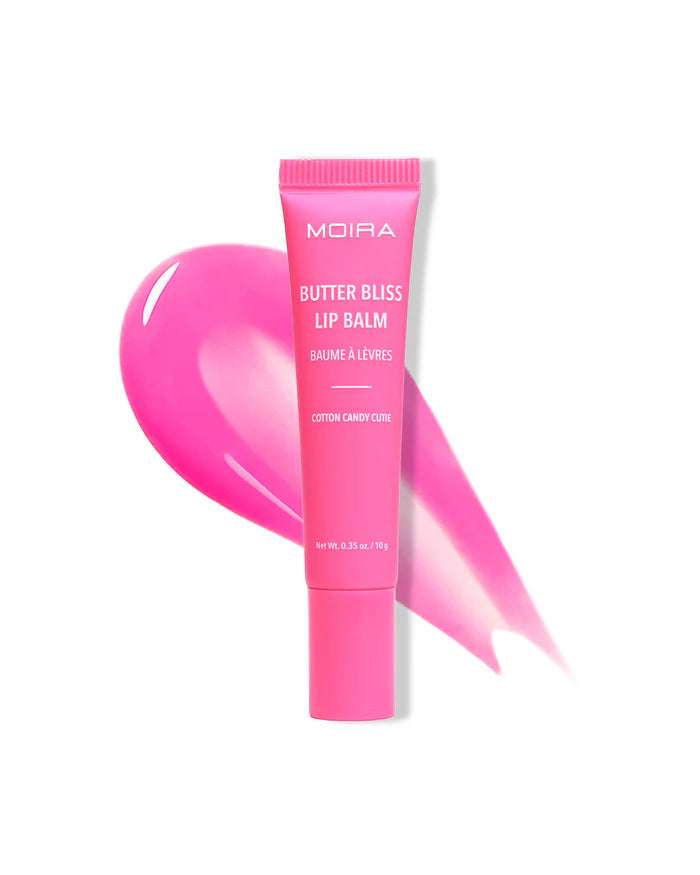 Butter Bliss Lip Balm NUEVOS TONOS | Bálsamo glossy para labios