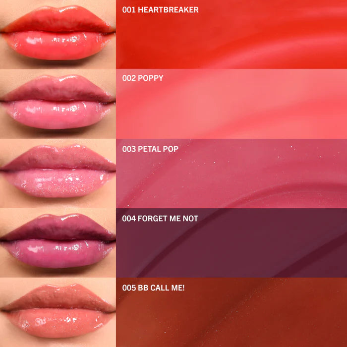 Butter Bliss Lip Balm NUEVOS TONOS | Bálsamo glossy para labios