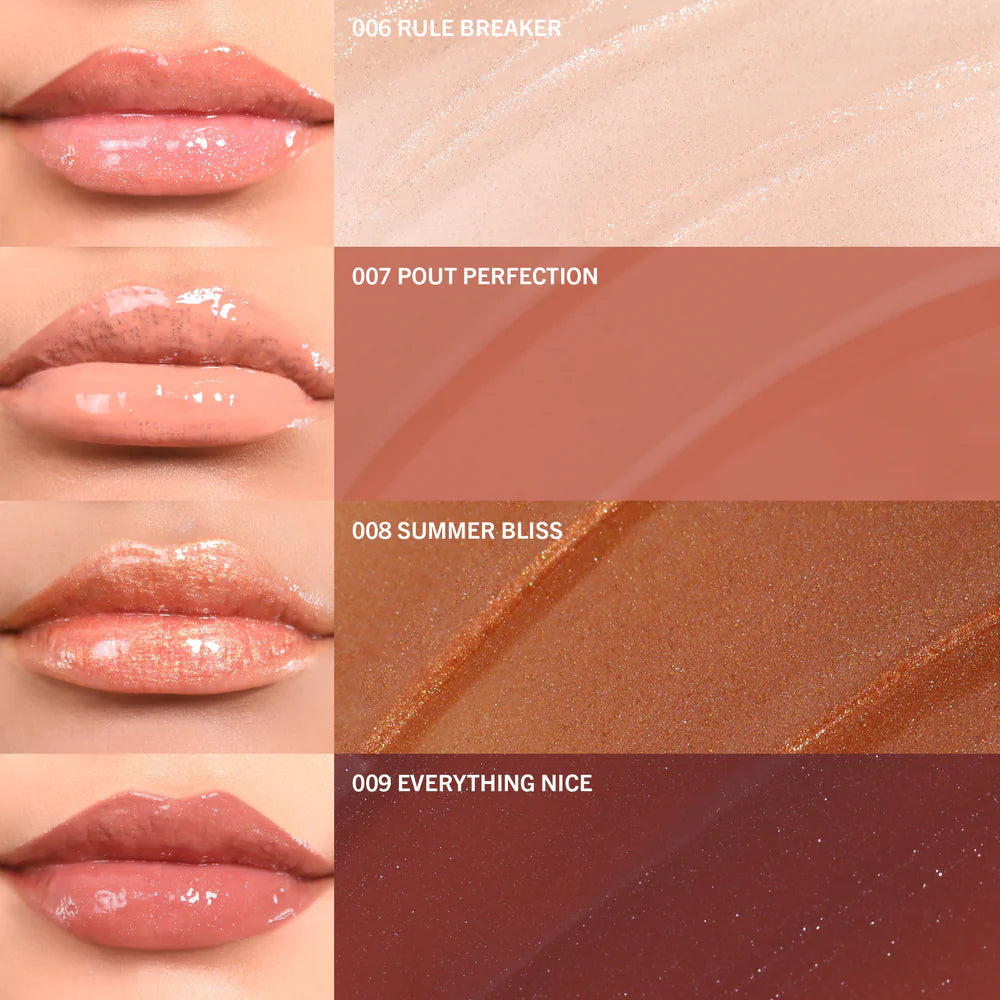 Butter Bliss Lip Balm NUEVOS TONOS | Bálsamo glossy para labios