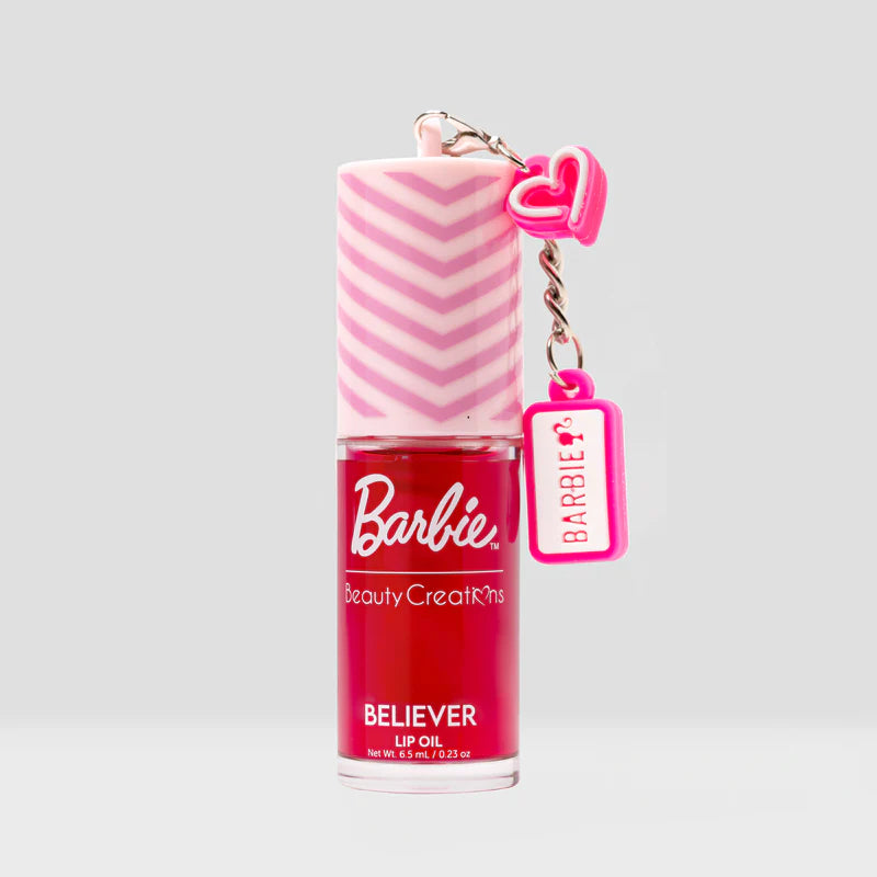 Barbie X Beauty Creations Lip Oil | Aceite Labial Brillante | Believer