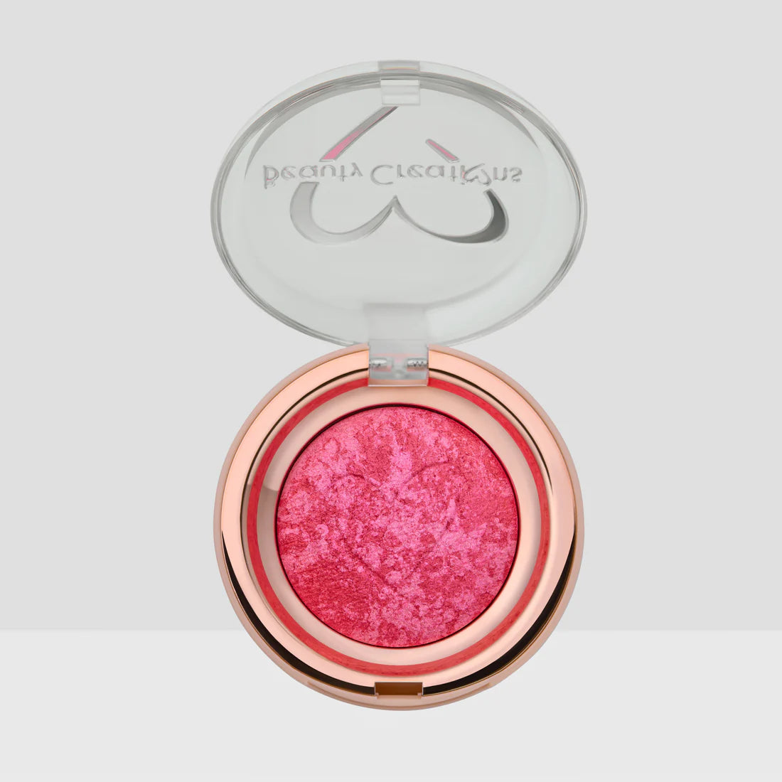 Mineralized Marble Blush | Rubor marmoleado en polvo