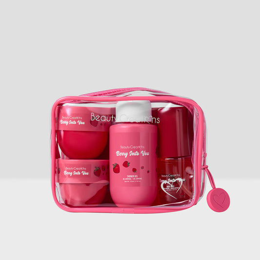 Berry Into You Sweet Dose Mini Set | Set de viaje