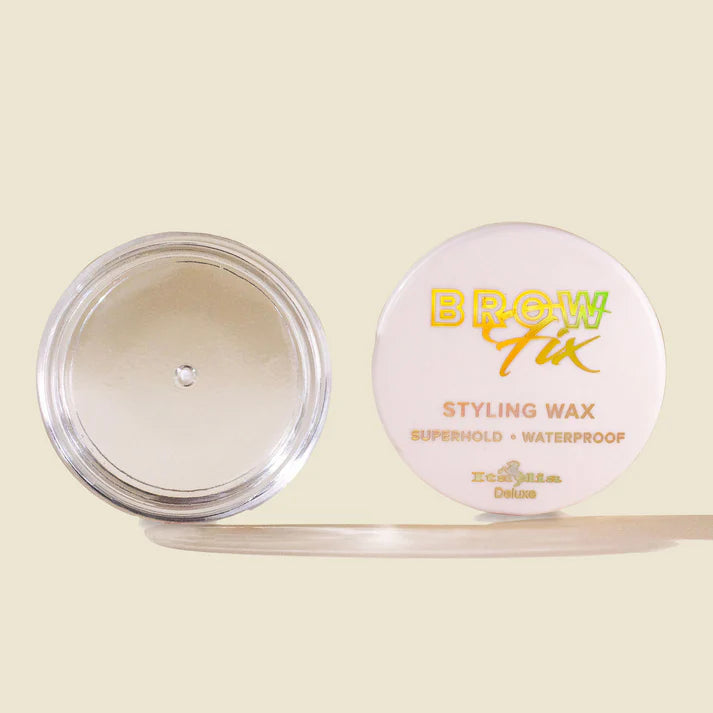 Brow Fix Styling Wax | Gel - cera para cejas