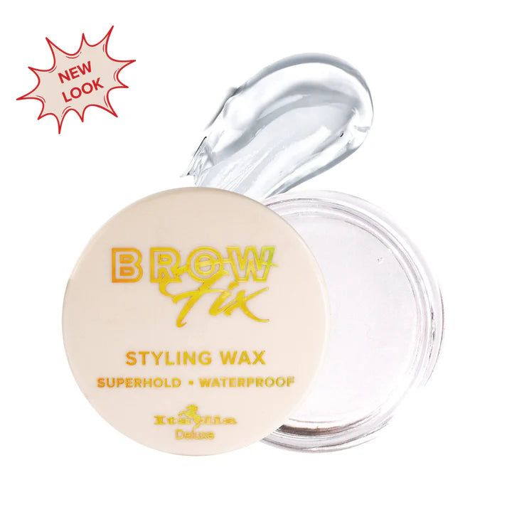 Brow Fix Styling Wax | Gel - cera para cejas