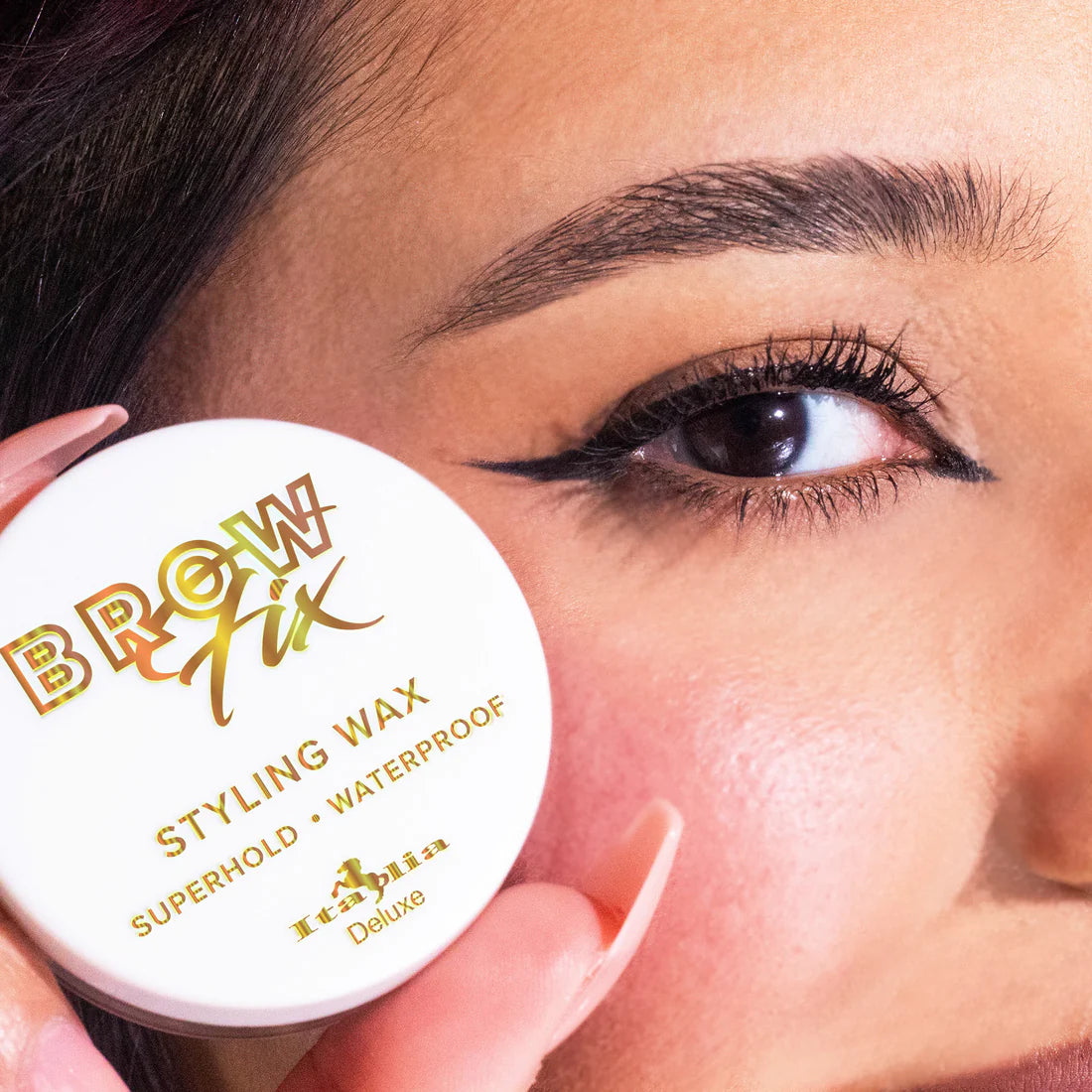 Brow Fix Styling Wax | Gel - cera para cejas