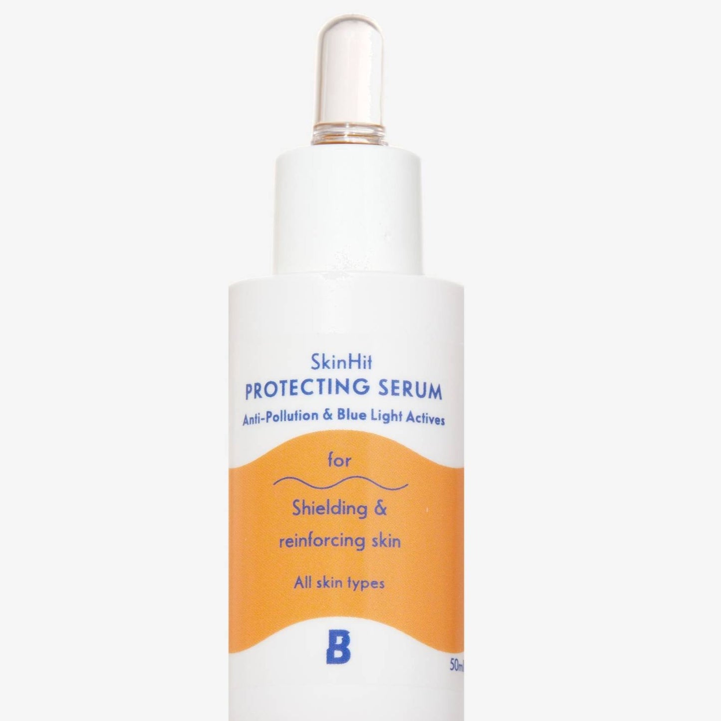 Skinhit Protecting Serum Anti-pollution Blue Light Actives | Suero hidratante protector contra polvo y luz azul