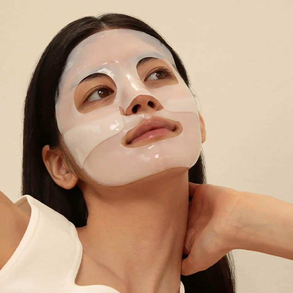 Bio-Collagen Real Deep Mask | Mascarilla hidratante