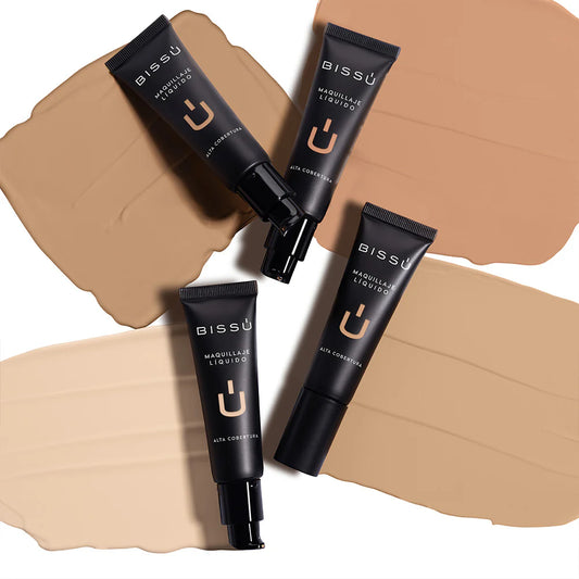 Maquillaje Liquido | Base de maquillaje