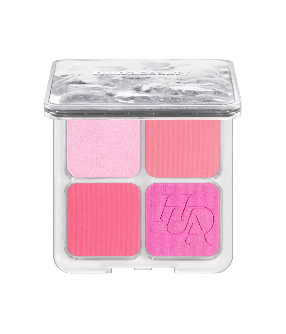 Blush Filter Palette | Paleta de rubores