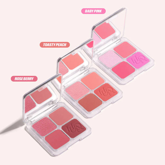 Blush Filter Palette | Paleta de rubores