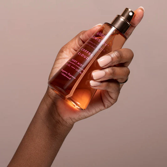 Coffee Cloud | Body Mist
