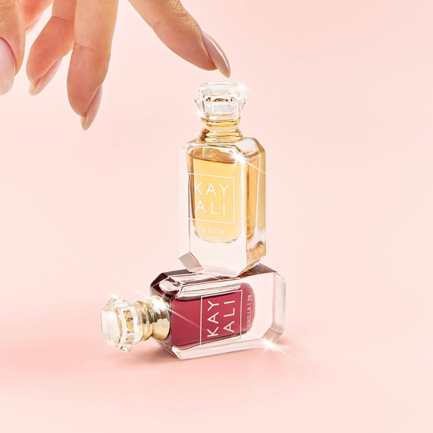 Mini Vanilla Musk Perfume Duo Set | Set de perfumes