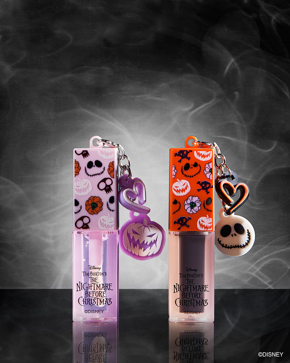 PUMPKIN KING Lip Oil | Gloss The Nightmare Before Christmas X Beauty Creations