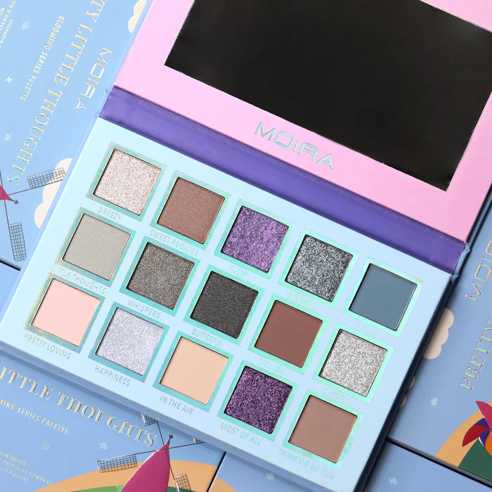 Pretty Little Thoughts Eyeshadow Palette | Paleta de Sombras