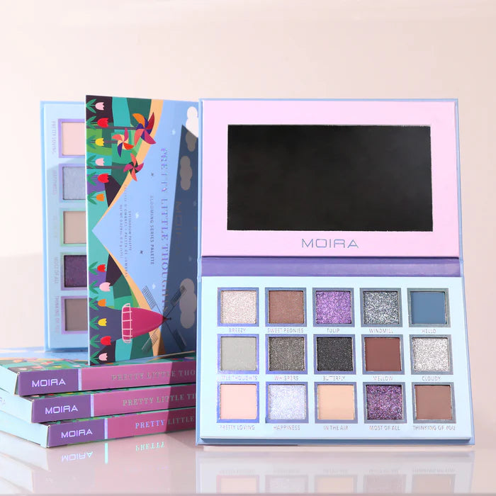 Pretty Little Thoughts Eyeshadow Palette | Paleta de Sombras