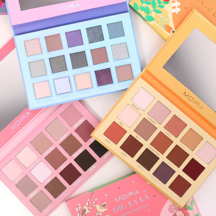 Garden Of My Mind Eyeshadow Palette | Paleta de Sombras