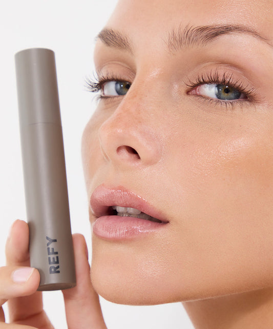 Light Brown Lash Sculpt Mascara | Rimel Café para pestañas