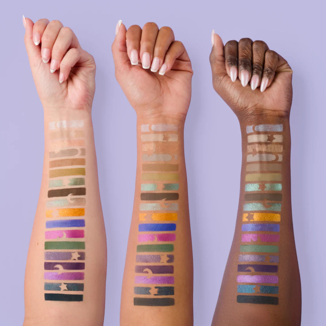 Night Owl | Paleta de sombras