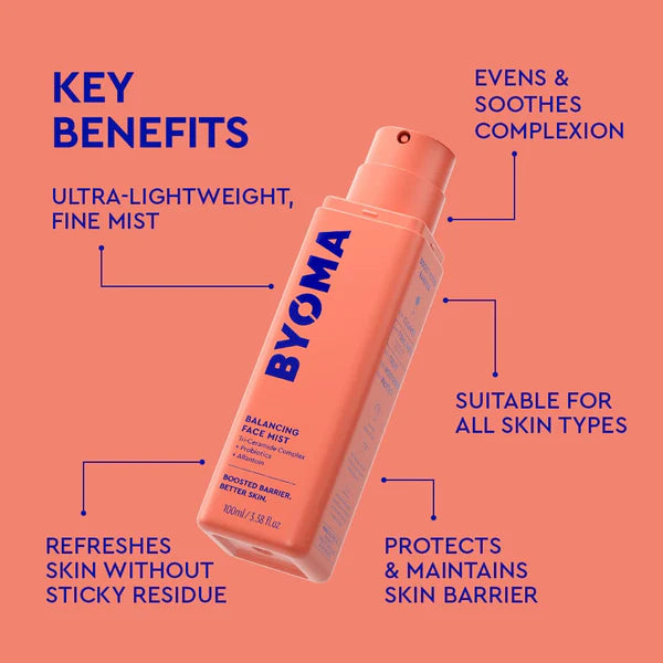Balancing Face Mist | Bruma balanceadora de pH
