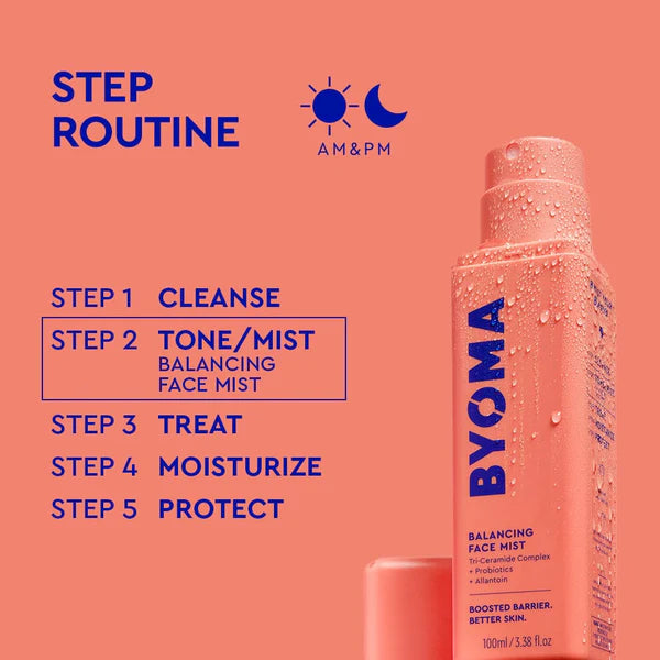 Balancing Face Mist | Bruma balanceadora de pH