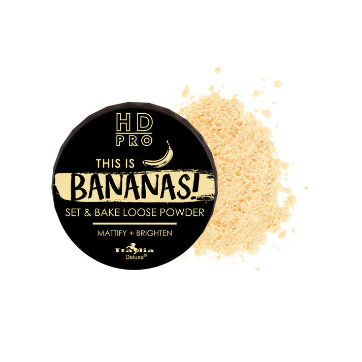 This Is Bananas! Setting Powder | Polvo suelto