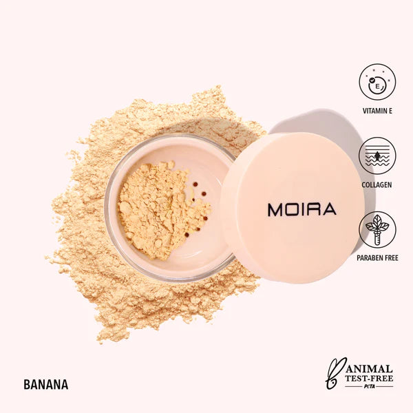 Loose Setting Powder | Polvo Suelto