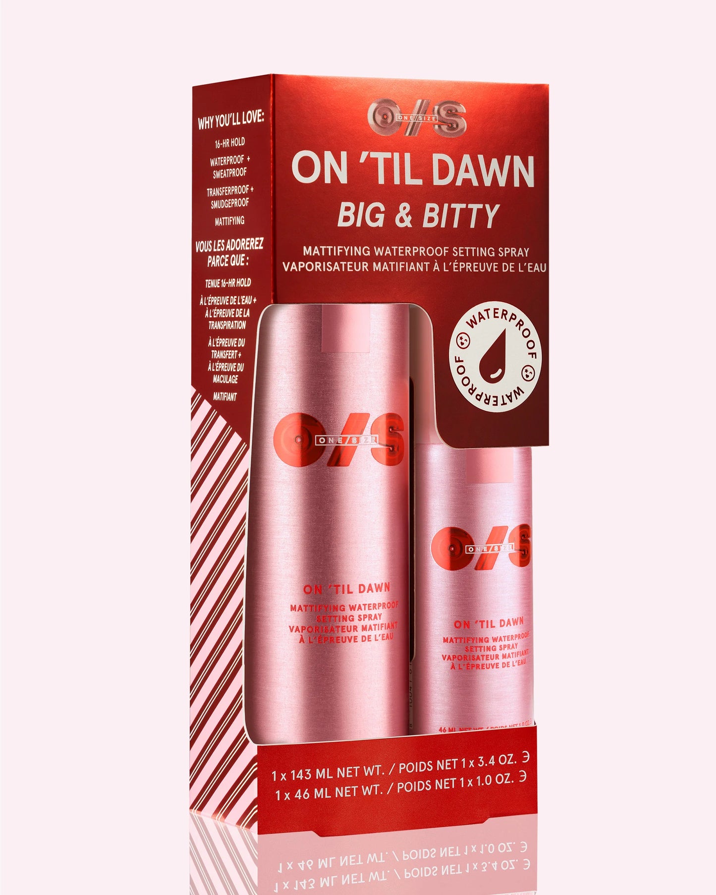Big & Bitty On 'Til Dawn Setting Spray Duo | Set de Fijadores
