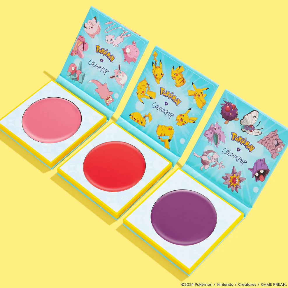 POKEMON Hyptosis Cream Blush | Rubor en crema