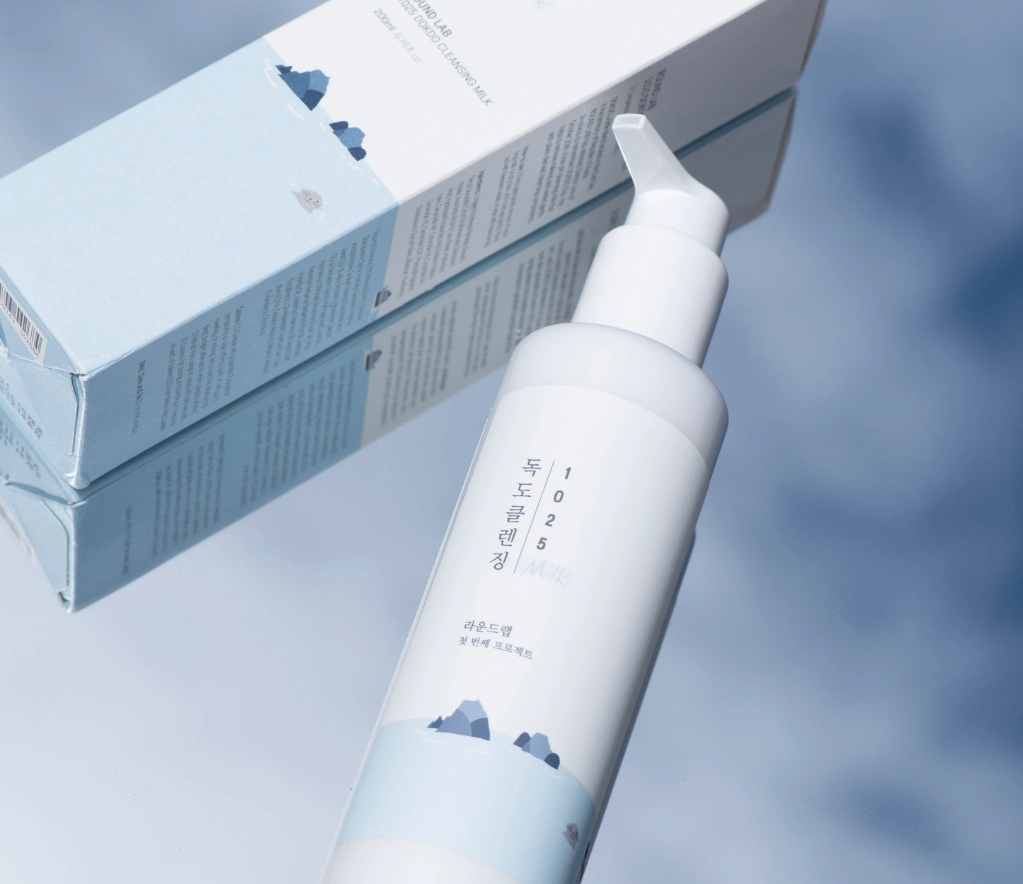 1025 Dokdo Cleansing Milk | Leche Limpiadora