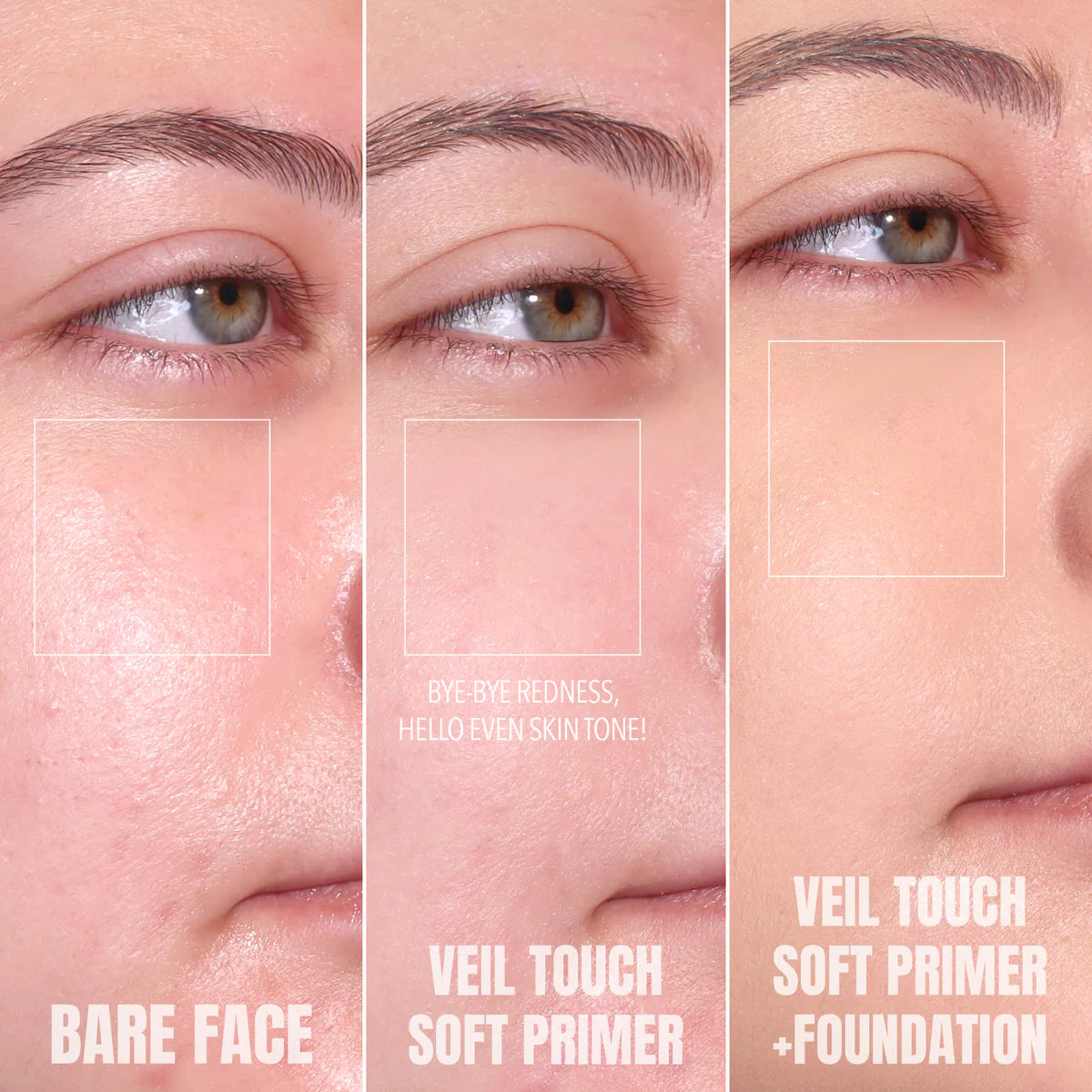 Veil Touch Soft Primer | Primer para Rostro