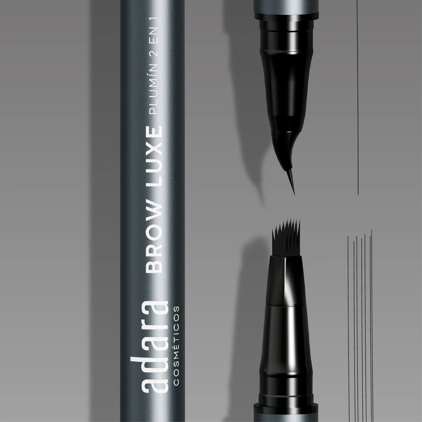 Brow Luxe | Plumín doble para cejas