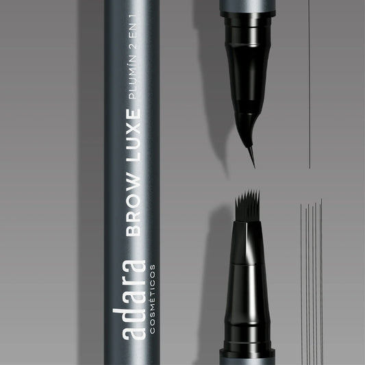 Brow Luxe | Plumín doble para cejas