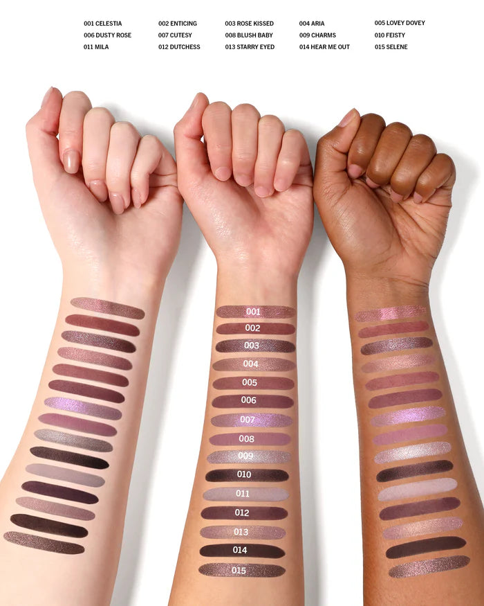 Lovers Starlight Eyeshadow Palette | Paleta de sombras
