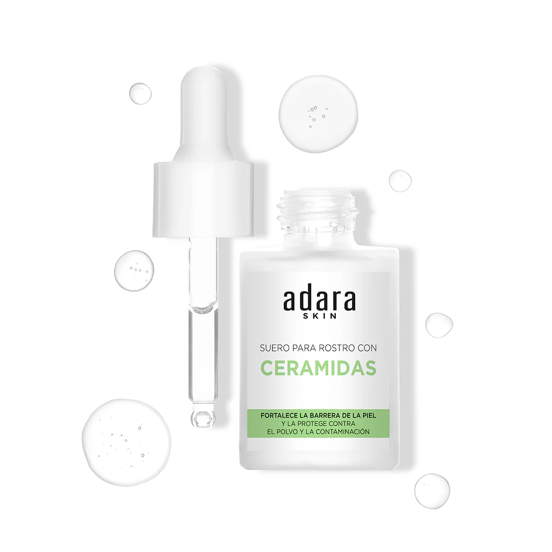 CERAMIDAS SERUM | Suero para rostro