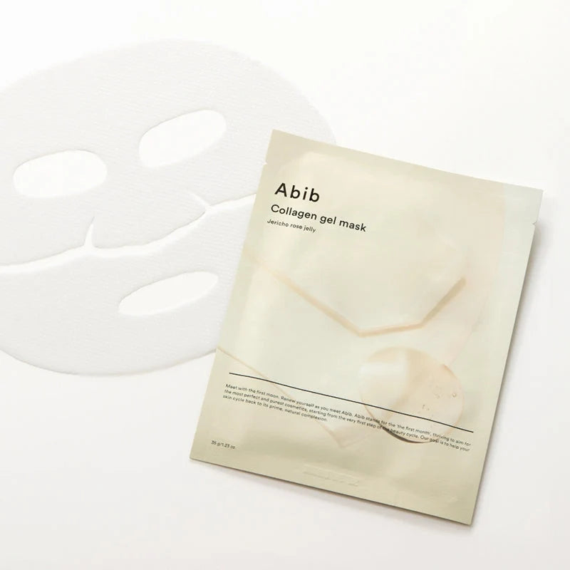 Abib Collagen Gel Mask Jericho Rose Jelly | Mascarilla para rostro